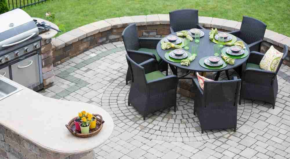 Outdoor Living Space