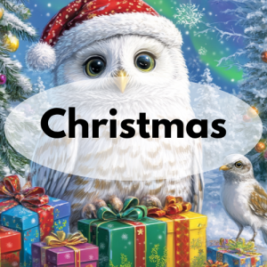 Christmas Garden Flags